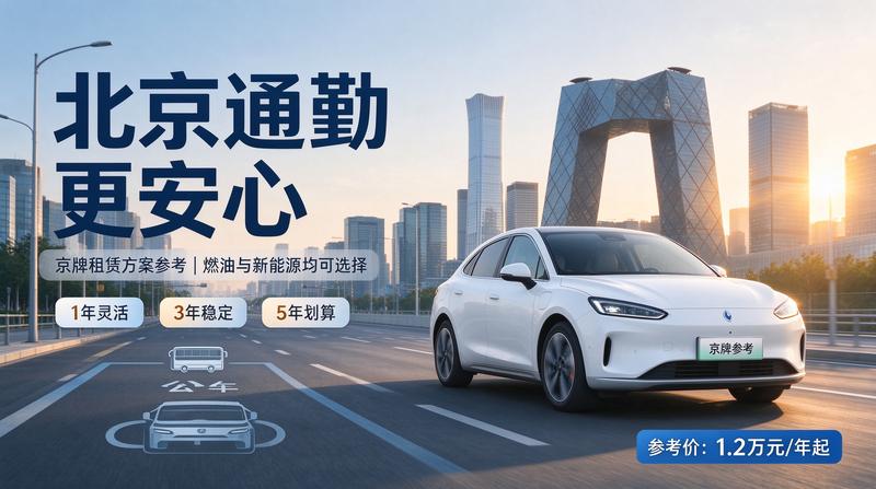 北京车牌指标市场分析